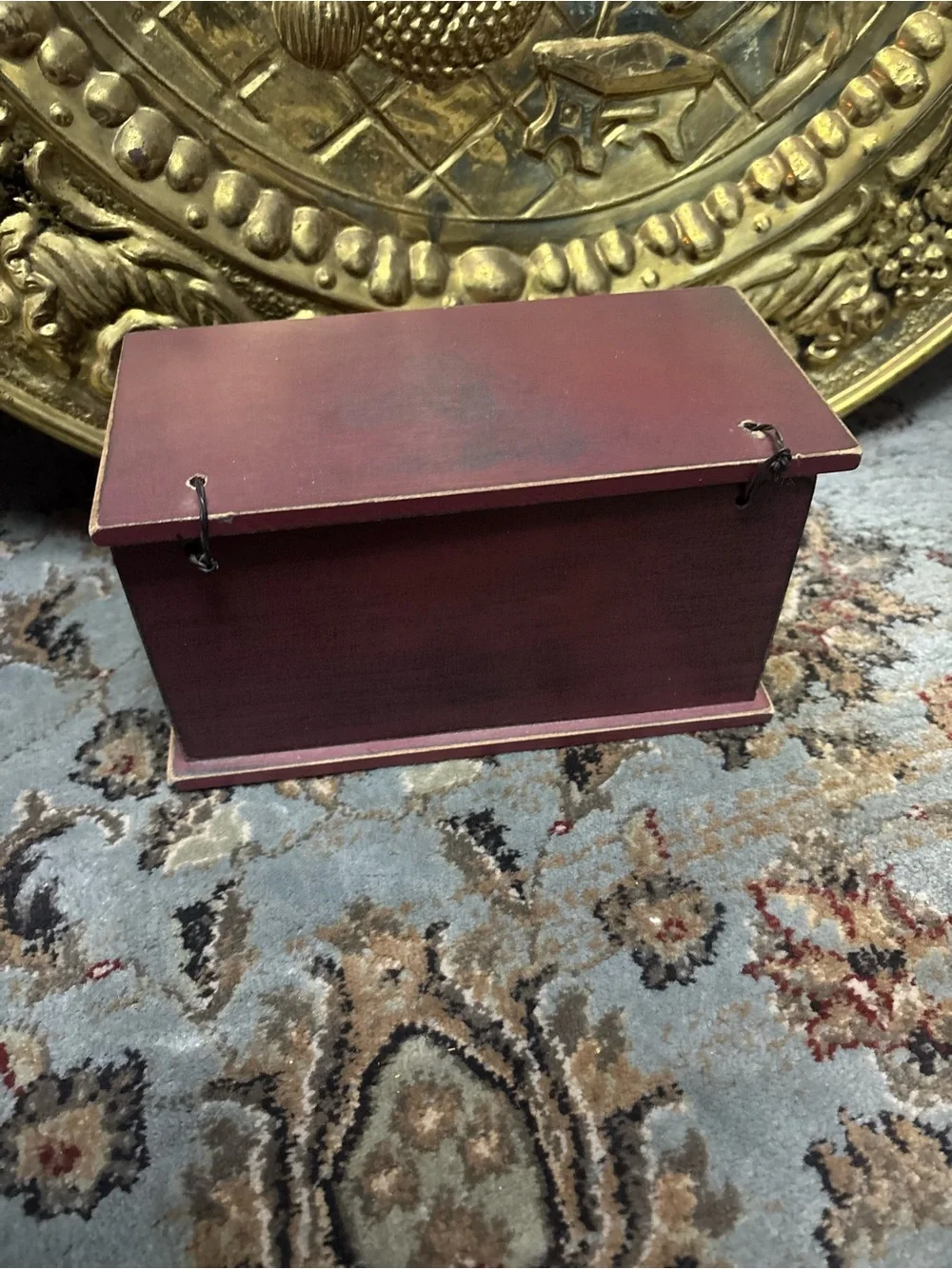 N/A decorative wooden
